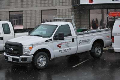 Carr Industrial Truck